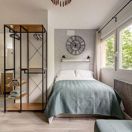 Cozy Duplex Apartment In Barrio De Salamanca - Heredia Madri Exterior foto
