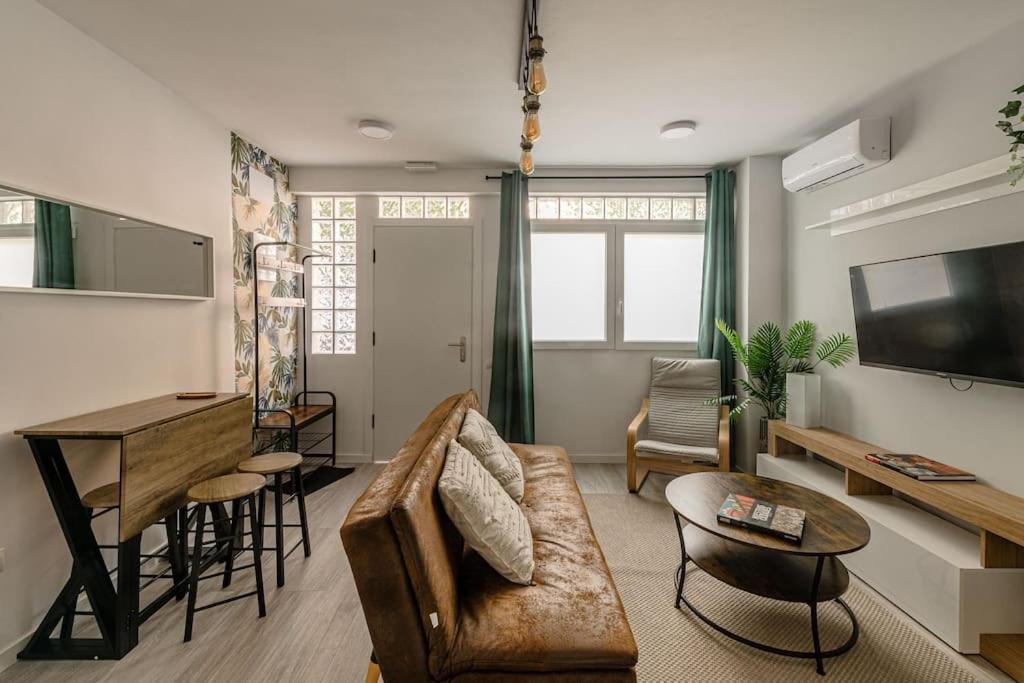 Cozy Duplex Apartment In Barrio De Salamanca - Heredia Madri Exterior foto
