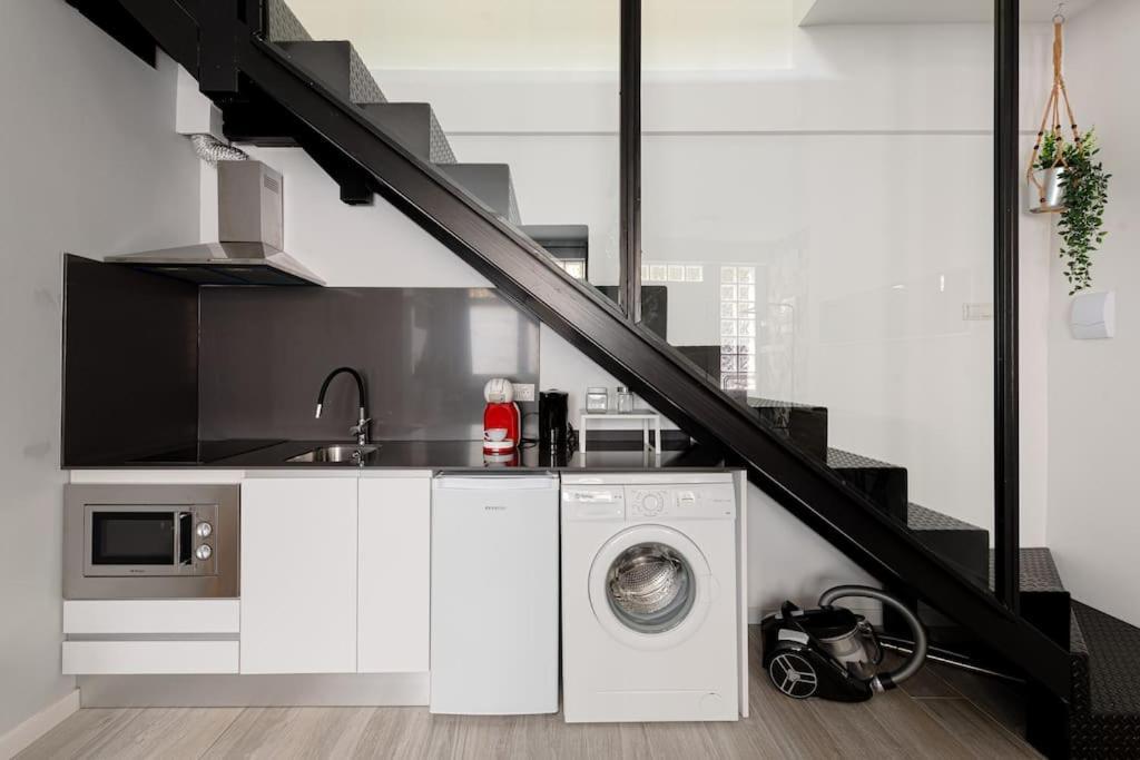 Cozy Duplex Apartment In Barrio De Salamanca - Heredia Madri Exterior foto