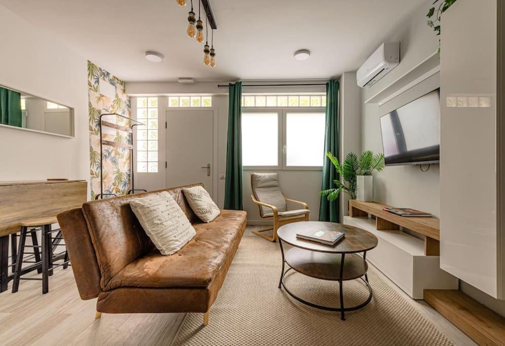 Cozy Duplex Apartment In Barrio De Salamanca - Heredia Madri Exterior foto