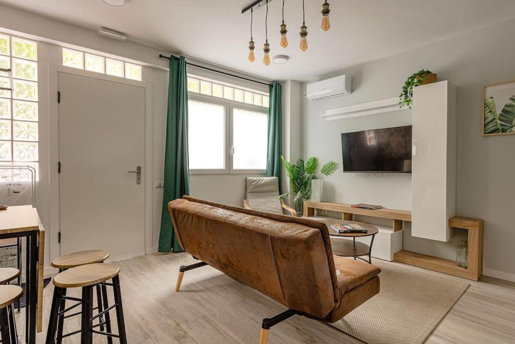 Cozy Duplex Apartment In Barrio De Salamanca - Heredia Madri Exterior foto