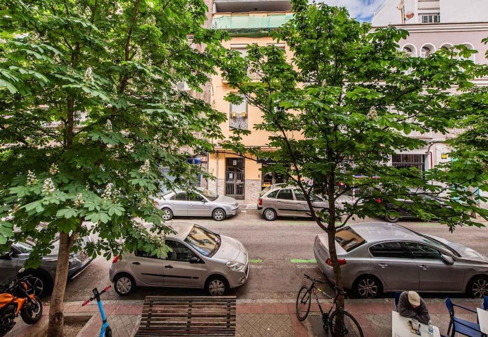 Cozy Duplex Apartment In Barrio De Salamanca - Heredia Madri Exterior foto