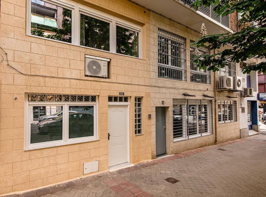Cozy Duplex Apartment In Barrio De Salamanca - Heredia Madri Exterior foto