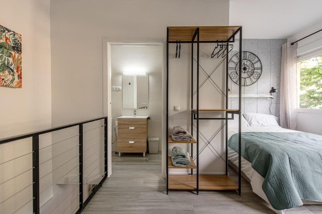 Cozy Duplex Apartment In Barrio De Salamanca - Heredia Madri Exterior foto