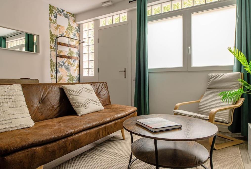 Cozy Duplex Apartment In Barrio De Salamanca - Heredia Madri Exterior foto